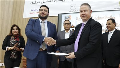 جامعة سمنود للعلوم تنظم الملتقى التوظيفي الأول 