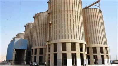 شون وصوامع سوهاج تستقبل 23955 طن قمح محلي من المزارعين