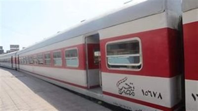 السكة الحديد تنشر أسعار تذاكر قطارات الدرجة الثالثة لمحطات الوجه البحري