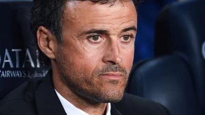 إنريكي خليفة رامون دياز المحتمل في الهلال السعودي