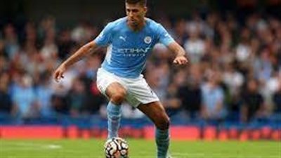 رودري لاعب السيتي يتحدث عن الانتقام الليلة من الريال بدوري الأبطال