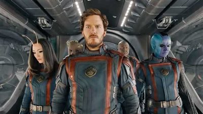 Guardians Of The Galaxy Vol. 3 يحطم الرقم القياسي بشباك التذاكر العالمي