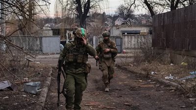 روسيا تقصف مستودعًا للذخيرة الأوكرانية في مقاطعة خيرسون