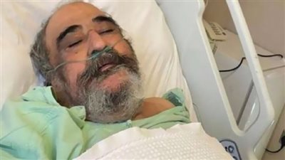 أحمد جوهر يوجه رسالة للجمهور من داخل العناية المركزة