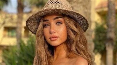 هنا الزاهد تخطف الأنظار بألوان الربيع