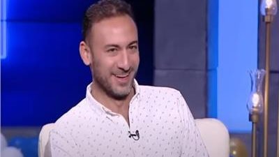 عابد عنانى يحضر ندوة فيلم 