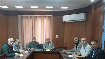 اجتماع تنسيقي لمشرفي بعثة حج الجمعيات الأهلية بالدقهلية 