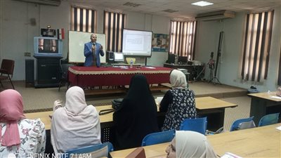 استكمال برنامج تأهيل وتدريب 1095 من المُعلمين الجُدُد بكفر الشيخ