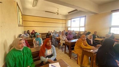 انطلاق فاعليات تدريب المرشحين للعمل ضمن مسابقة 30 ألف معلم بقنا