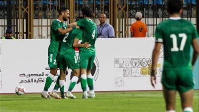 الاتحاد السكندري يعبر إلى دور الـ16 بكأس مصر على حساب السكة الحديد 
