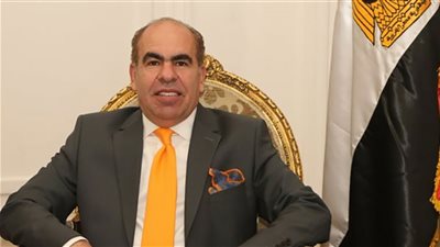 ياسر الهضيبي يطالب بتطبيق نظام التجمعات الزراعية الصناعية لرفع القيمة المضافة من المحاصيل 