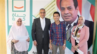 محافظ الفيوم يكرّم الأمهات المثاليات بالوحدات المحلية