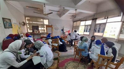 جامعة الزقازيق تعقد دورة الدراسة الأولية لطالبات الجوالة 