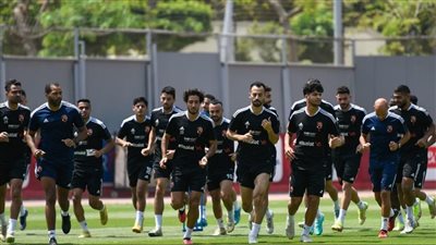 اليوم..الأهلى يبدأ مرانه الأول بتونس والشحات جاهز لمباراة الترجي