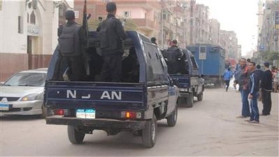 ضبط 3 عناصر إجرامية بحوزتهم مواد مخدرة في القليوبية 