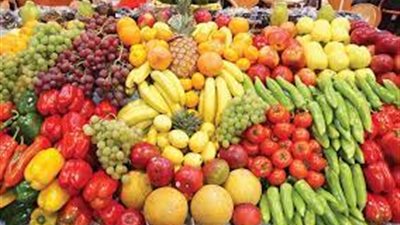 أسعار الفاكهة بسوق العبور اليوم الأربعاء
