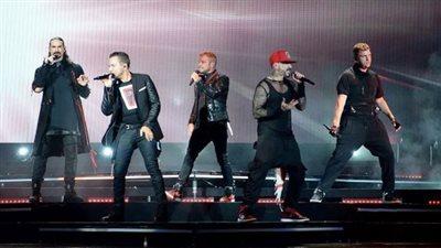 Backstreet Boys.. لحظات لاتنسى في حفل البحرين 