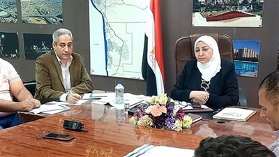 نائب محافظ القاهرة تتابع المشروعات القومية بنطاق بإحياء المنطقة الجنوبية 