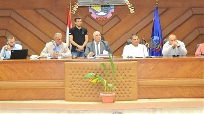 البحيرة تتابع مشروعات حياة كريمة الجاري تنفيذها  