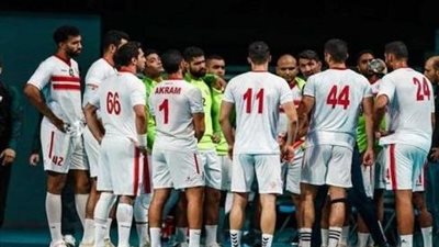 يد الزمالك يواجه فانز الكاميروني في كأس الكؤوس الأفريقية