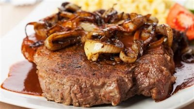 ستيك بصوص البصل