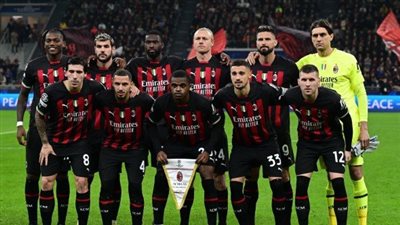 نبأ سار لعشاق  الميلان قبل مباراة الإنتر  في دوري الأبطال