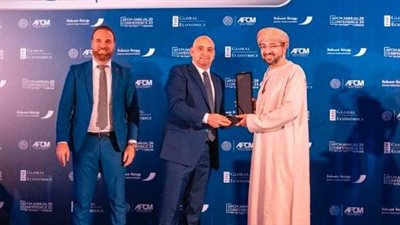 هيرميس تحصد جائزتي أفضل وسيط بالأوراق المالية في مصر ودبي