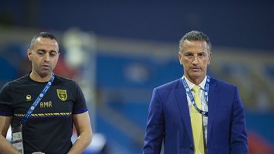 أول تعليق من بريكليس شاموسكا بعد فوز التعاون على الرائد