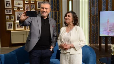 لبنى ونس ضيفة 