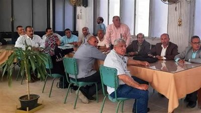 صرف 10 كجم نخالة وخليط زوائد لكل أردب قمح تم توريده بالشرقية