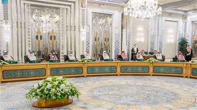 ‏‎مجلس الوزراء السعودي يوافق على إطلاق برنامج جديد لإقامة المشروعات التنموية