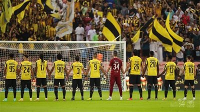 ما يحتاجه الاتحاد السعودي في 4 مباريات متبقية لحسم اللقب