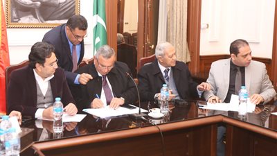 بوابة الوفد الإلكترونية.. حكاية قهر المستحيل والتطوير النوعي في عهد د. يمامة