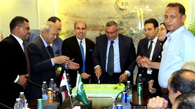 د. عبدالسند يمامة يدشن بوابة الوفد الإلكترونية في ثوبها الجديد (فيديو وصور)