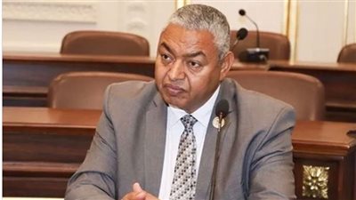 رئيس الشيوخ ينعى النائب محمود بكري