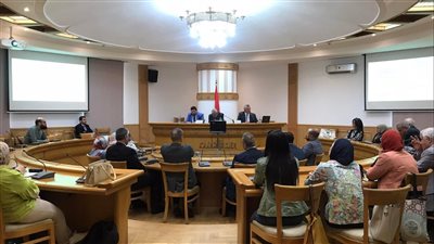 التراث المخطوط والذكاء الاصطناعى في ندوة بالأعلى للثقافة