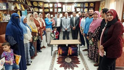 تكريم أوائل الجمهورية من متدربي الزمالة المصرية بالشرقية
