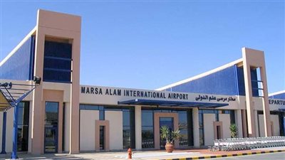 14 رحلة دولية تصل مطار مرسى علم اليوم