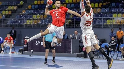الأهلي لكرة اليد يواجه رجاء أغادير ببطولة كأس الكؤوس الإفريقية اليوم