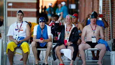 تعرف على سباحي مصر المشاركين بالألعاب العالمية للأولمبياد الخاص برلين 2023