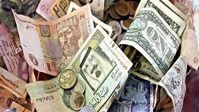 تباين بأسعار العملات العربية مقابل الجنيه اليوم الخميس