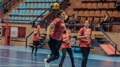 سيدات يد الأهلي يواجهن  الأنجولي في كأس الكؤوس أول أغسطس