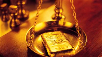 الجنيهات والسبائك الواردة من الخارج معفاة من ضريبة قيمة مضافة
