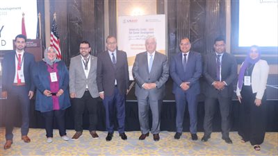 رئيس جامعة سوهاج يشهد ختام فعاليات المُلتقى السنوي الرابع للمراكز الجامعية للتطوير المهني