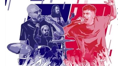 شارموفرز عفروتو والوايلي| مباراة غنائية وموسيقية على مسرح واحد..غدًا