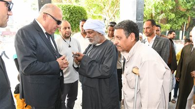 تسليم أطراف صناعية لـ 15 حالة في قنا 