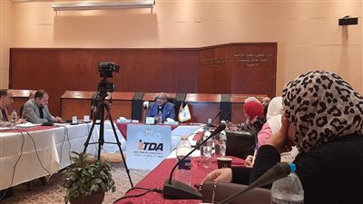 وضع اللمسات النهائية لإنشاء مدينة الذهب على مساحة 100 فدان
