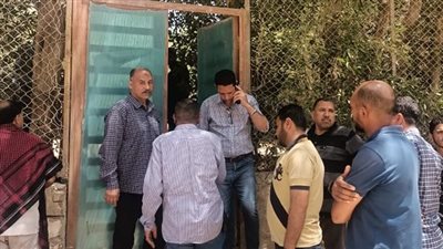 محافظ القاهرة يشهد استرداد ٢٣ ألف متر مربع بالمعراج بنطاق حي البساتين 
