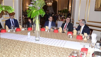 جمعية الأعمال التجارية المصرية السويسرية تنظم حفل عشاء لدعم أطفال الشوارع والسيدات 