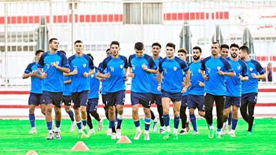 عودة فتوح وتأهيل عبدالله جمعه ومصطفي شلبي.. أبرز أخبار مران الفريق